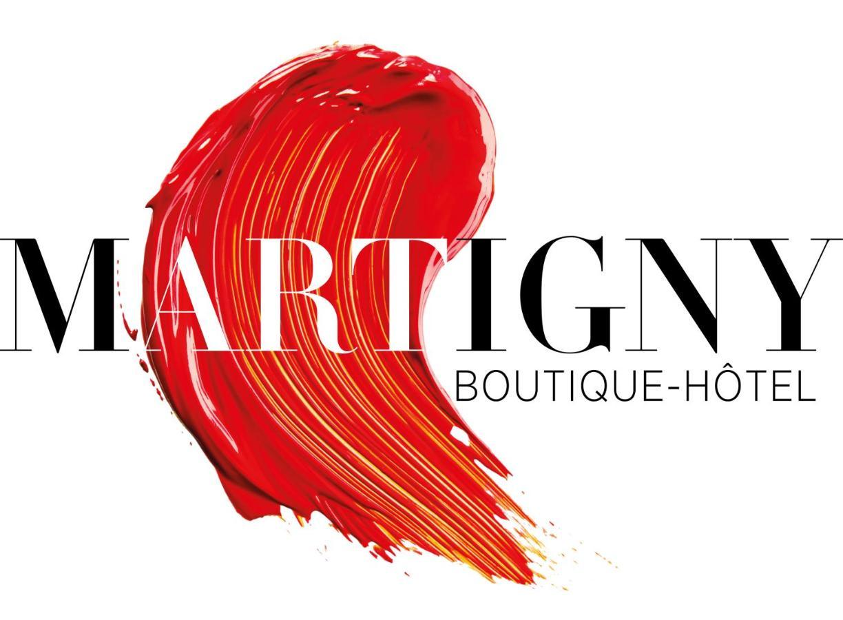 Martigny Boutique-Hotel Exteriér fotografie